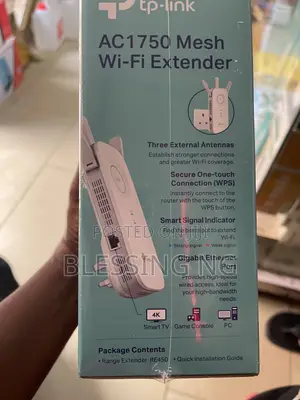 Tp Link Range Extender Ac1750