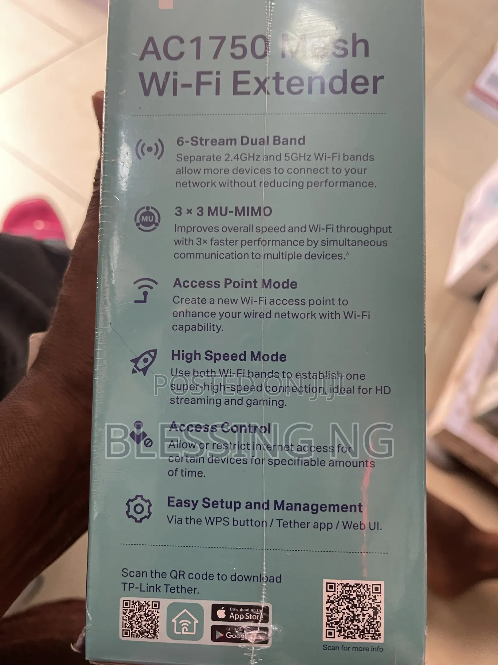Tp Link Range Extender Ac1750