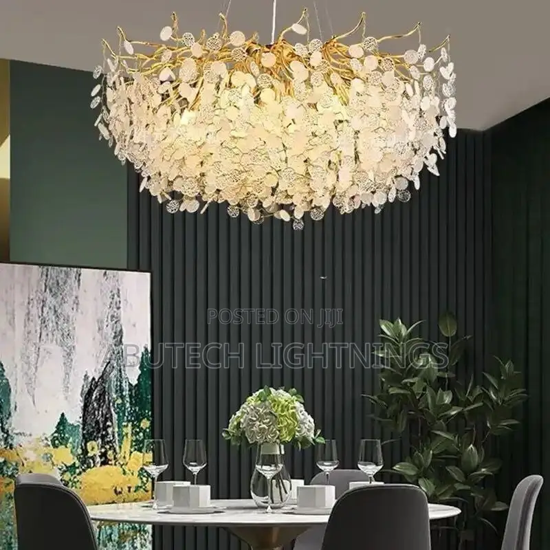 600mm Luxury Crystal Chandelier