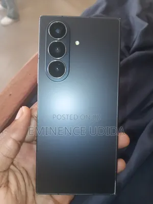 New Samsung Galaxy Z Fold7 512 GB Gray