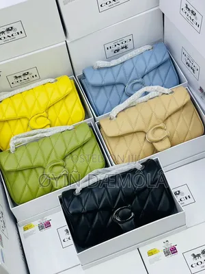 Quality Coach Bag