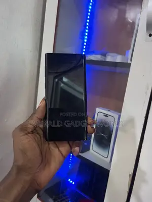 Samsung Galaxy Note 10 Plus 512 GB Black