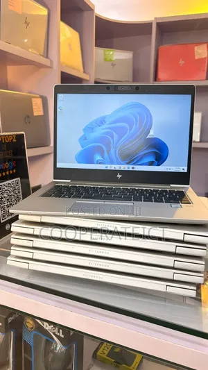 Laptop HP EliteBook 830 G6 8GB Intel Core i5 SSD 256GB
