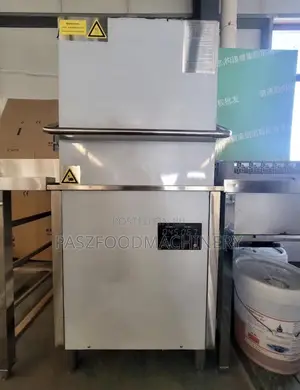 Industrial Dish Washer