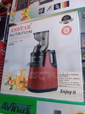 Anstar Slow Juicer