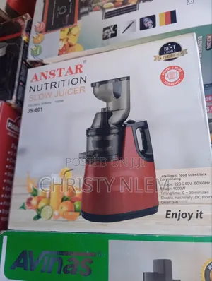 Anstar Slow Juicer