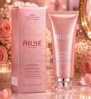 Ailyke Supperior Whitening Face Cleanser