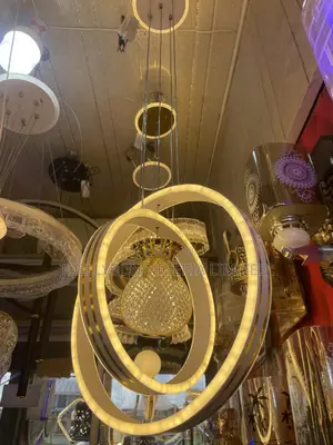 Money Bag Led Chandelier