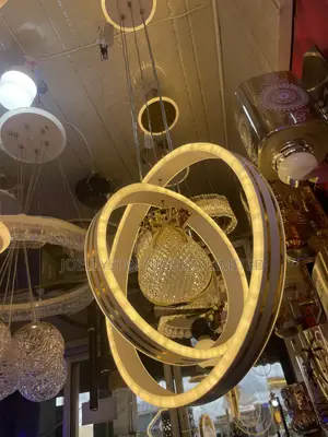 Money Bag Led Chandelier