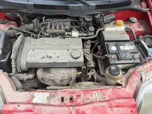 Chevrolet Kalos 1.4 2007 Red