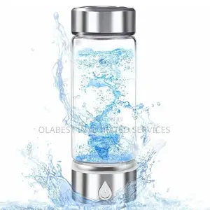 Hydrogen Water Cup Home Office Travelling, Improve Water in 3 Minutes
