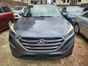 Hyundai Tucson Sport FWD 2016 Gray