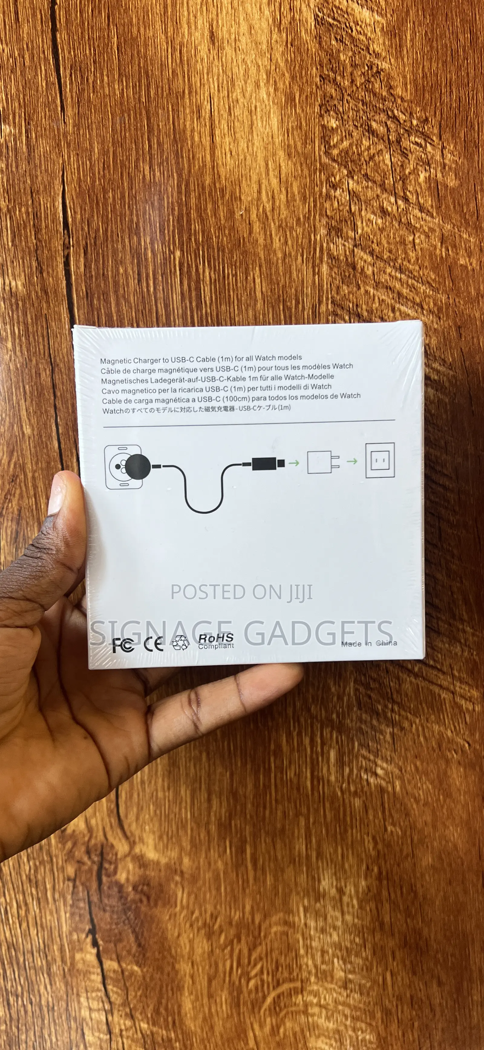 Iwatch Magnetic Charger