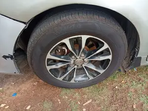 Toyota Corolla 2014 Silver