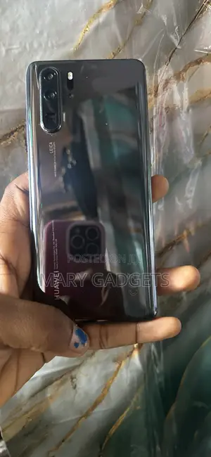 Huawei P30 Pro 256 GB Black