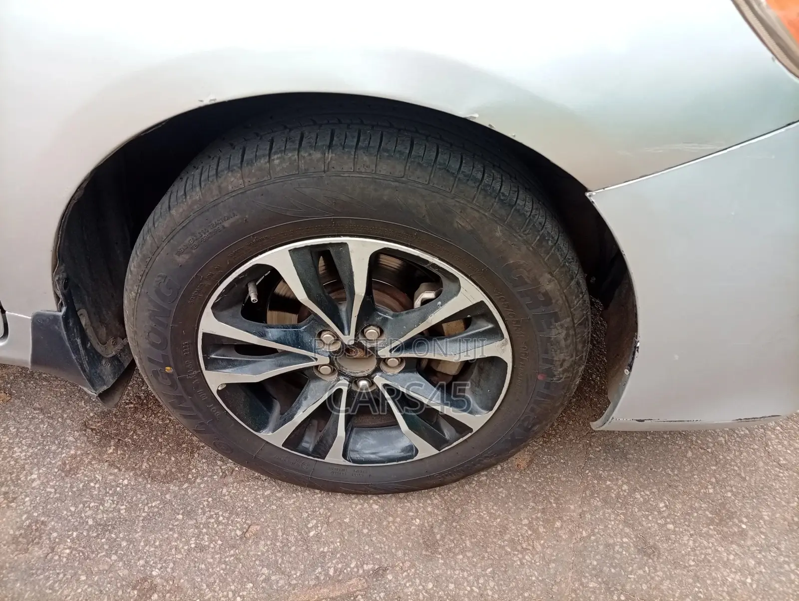Toyota Corolla 2014 Silver