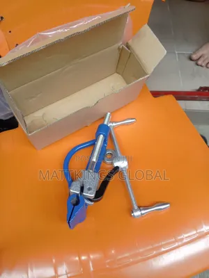 Strapping Machine 1/2" and Above
