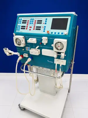 Gambro System Ak 200 Ultra S Dialysis Machine