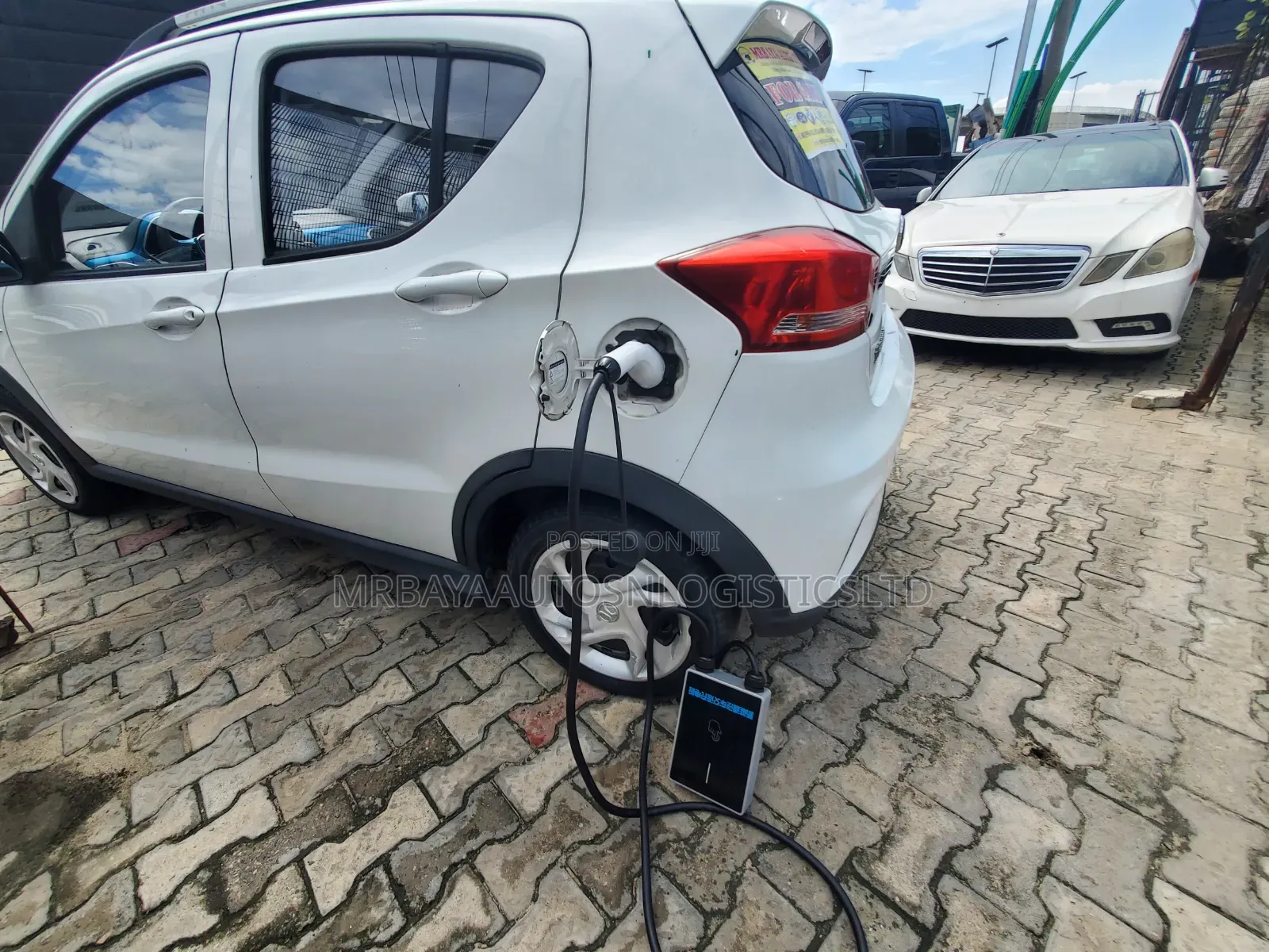 New Citroen C3 1.2 Puretech 110hp FWD 2019 White