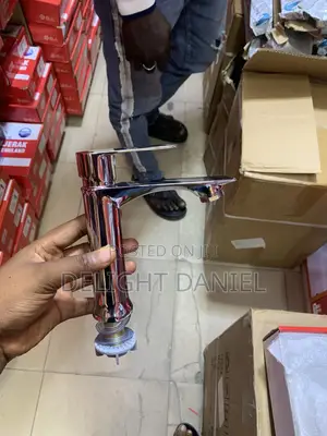 Single Basin Tap