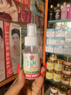 Original Bh Super Quick Action Anti Itching Spray