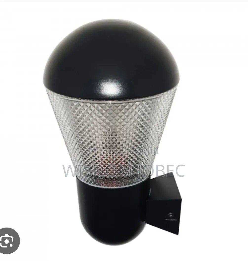 Contemporary Waterproof Outdoor Pillar Lights