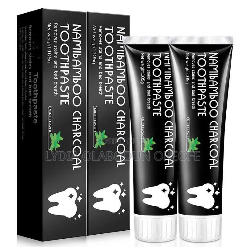 Namibamboo Toothpaste