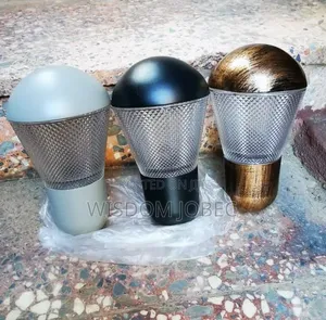 Contemporary Waterproof Outdoor Pillar Lights