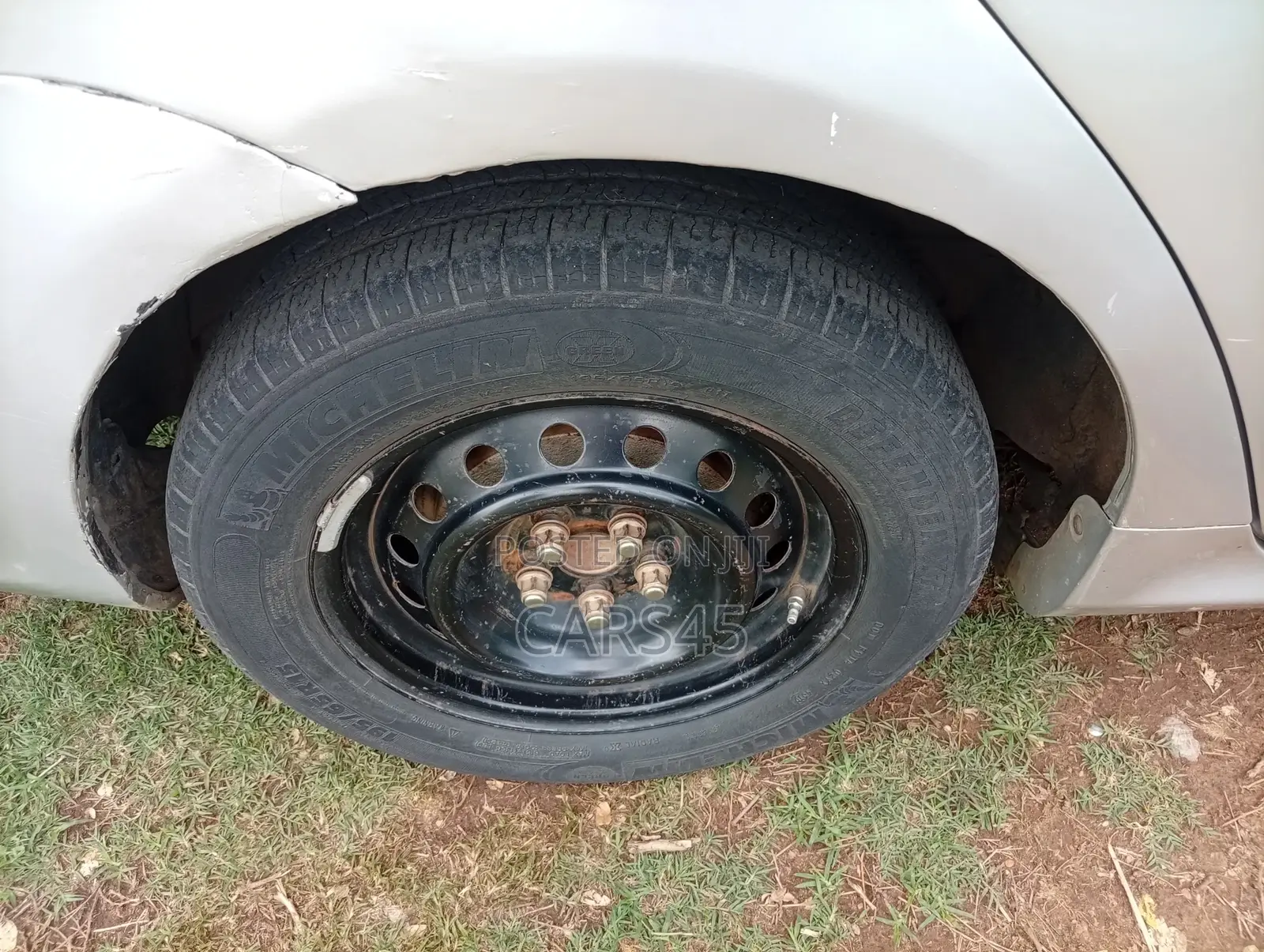 Toyota Corolla 2014 Silver
