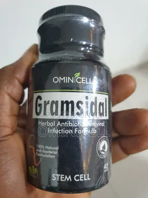 Gramsidal Oraganic Anti Bacterial Formulation