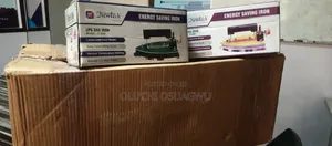 Gas/Lpg Iron