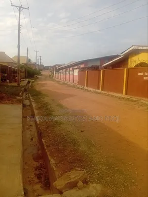 A Plot of Land at Moniya Ibadan