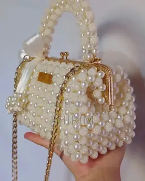 Beaded Bag