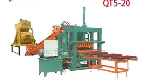 Block Machine 5-20