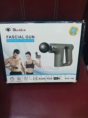 Fascial Gun Massage