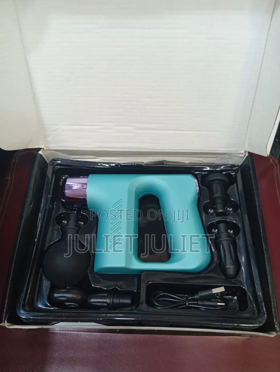 Fascial Gun Massage