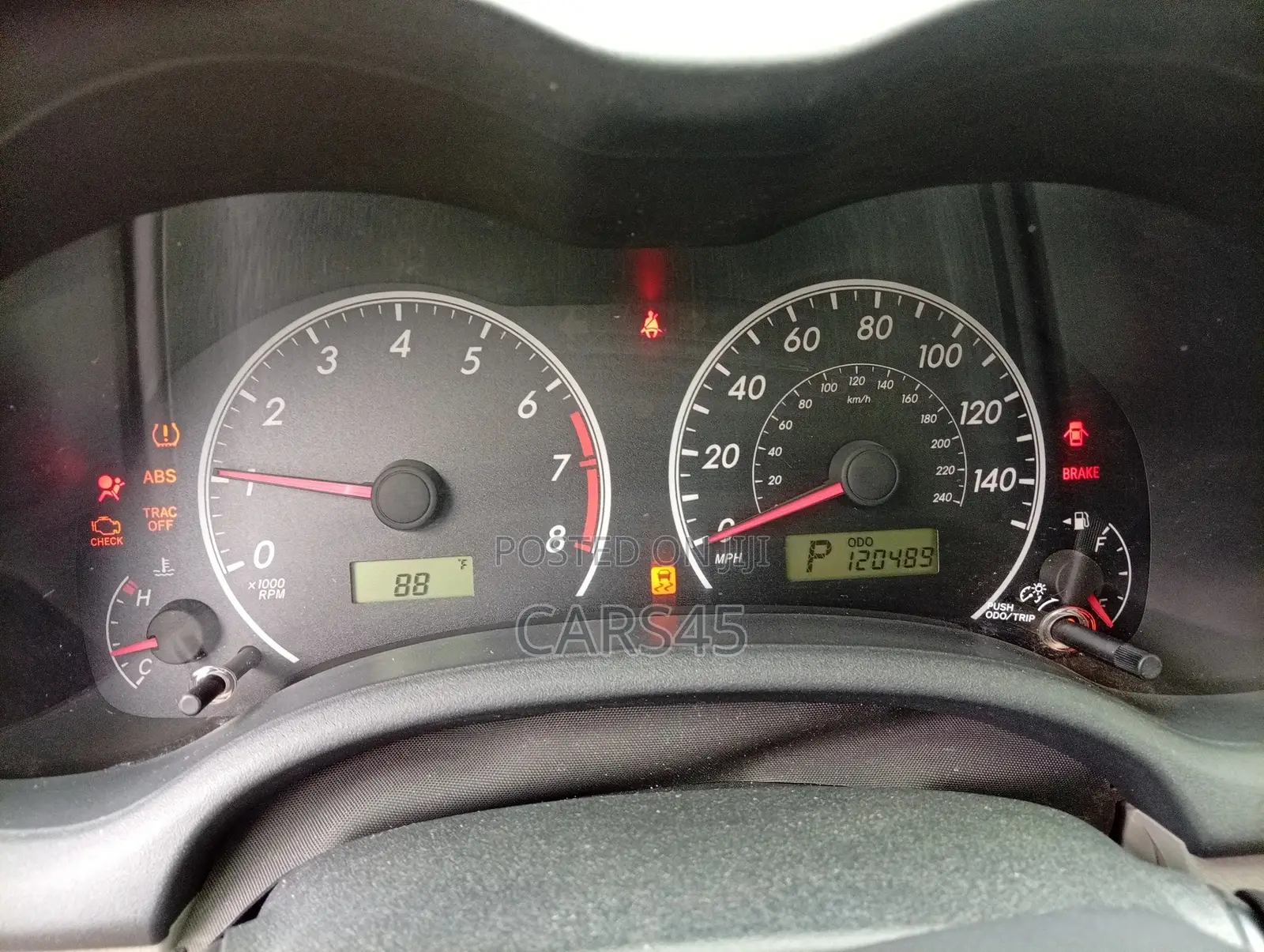 Toyota Corolla 2014 Silver