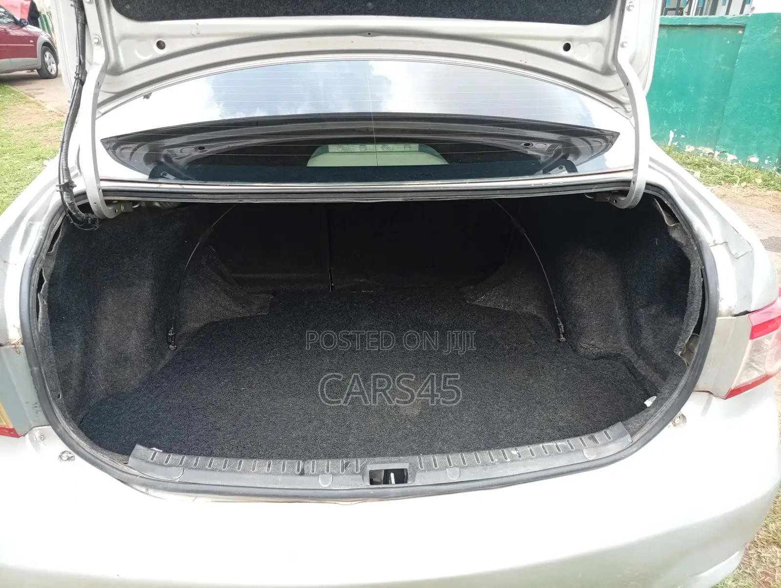 Toyota Corolla 2014 Silver