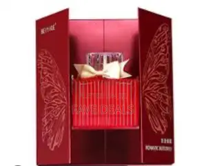 Beiyige Romantic Butterfly Eau De Parfum (50ml),