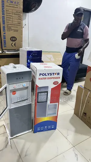 Polystar Water Dispenser [Pv-R2-JXR-18g]Energy Efficient Water Machine