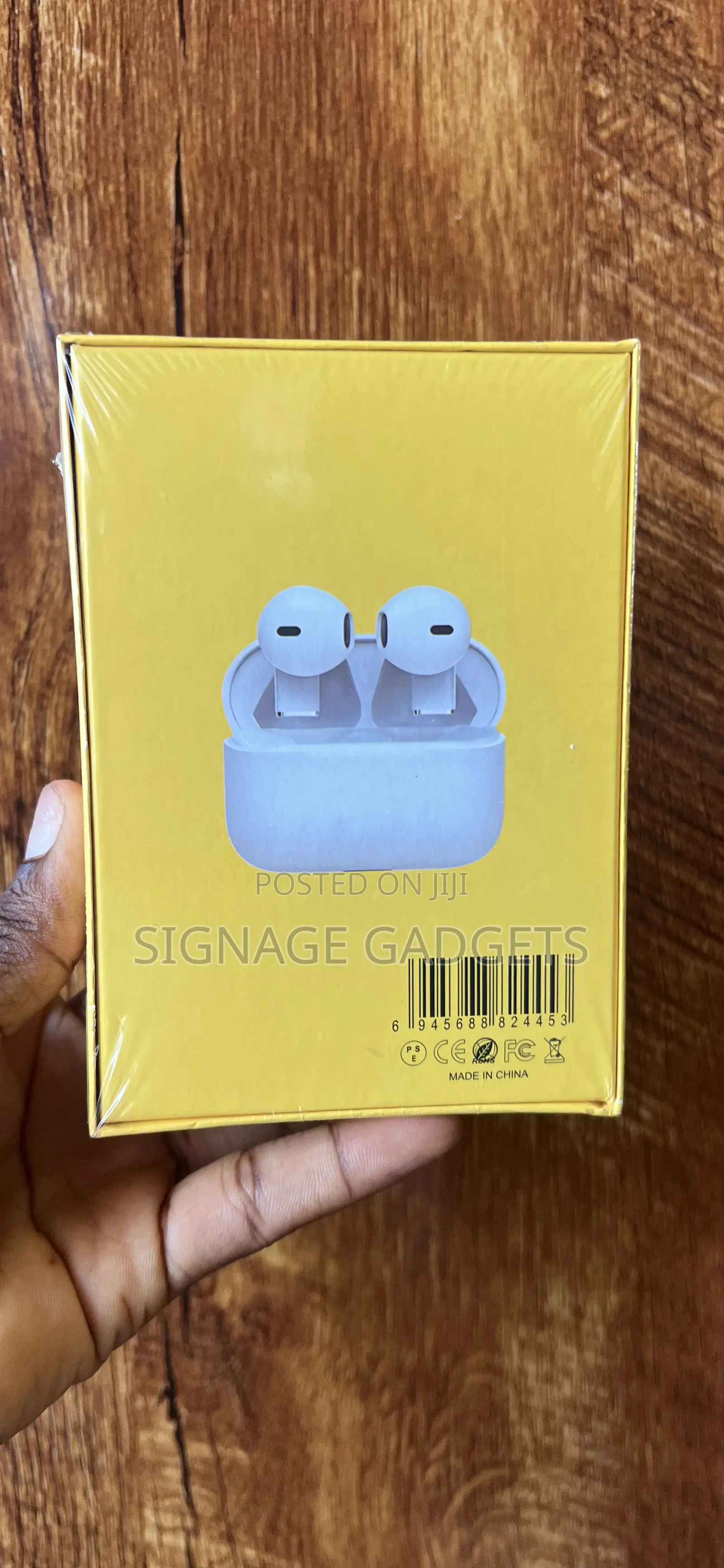Pro 6s Earbuds