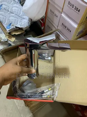 Basin Mixer Tap