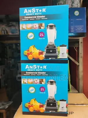 2litre Anstar Heavy Duty Blender