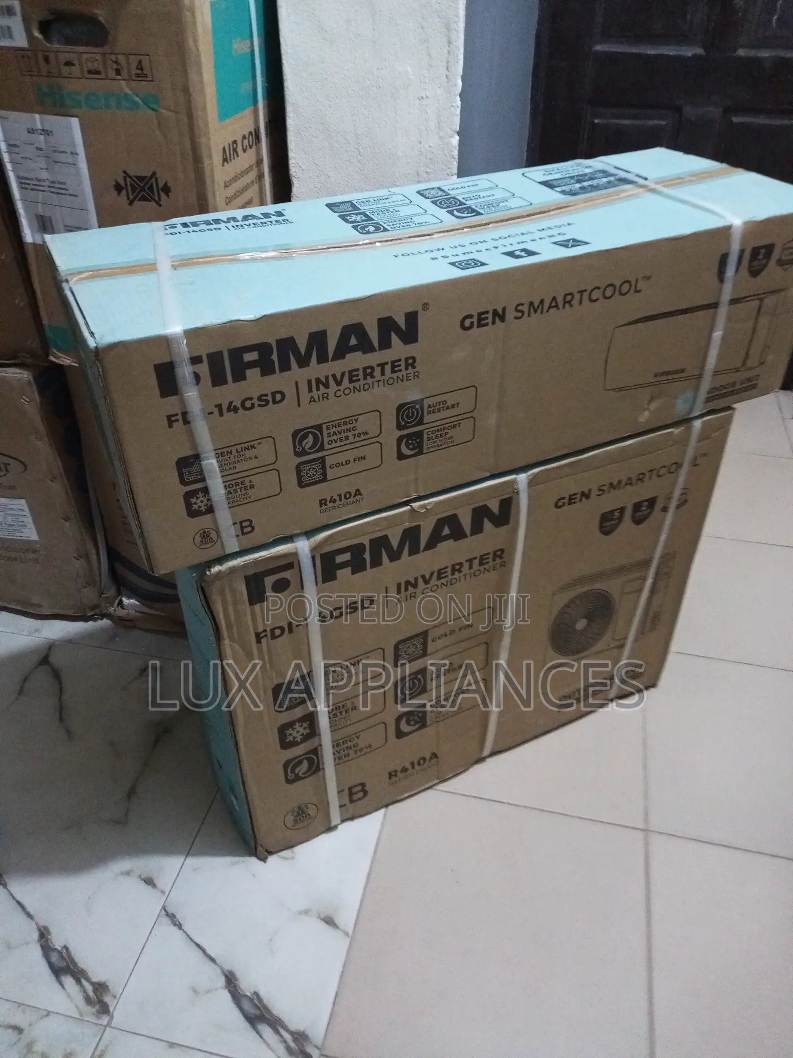 Firman 1.6hp Ac – Cool Your Space Instantly