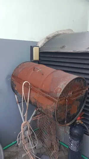 Barbecue Drum
