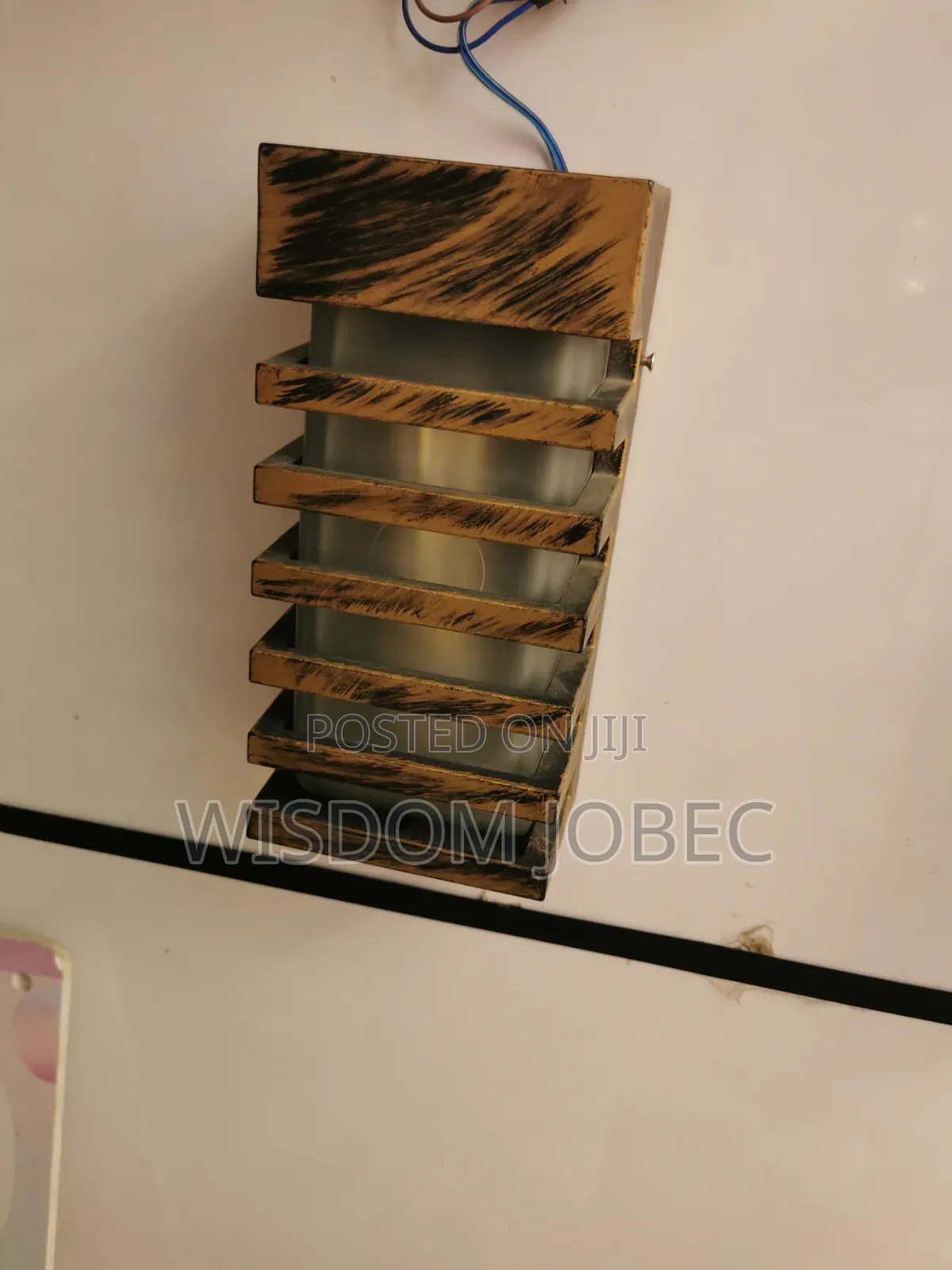 These Are Generic Led Outdoor Sconce Light.