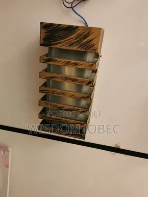 These Are Generic Led Outdoor Sconce Light.