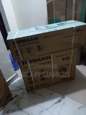 Firman 1.6hp Inverter Ac – Cooling Made Easy