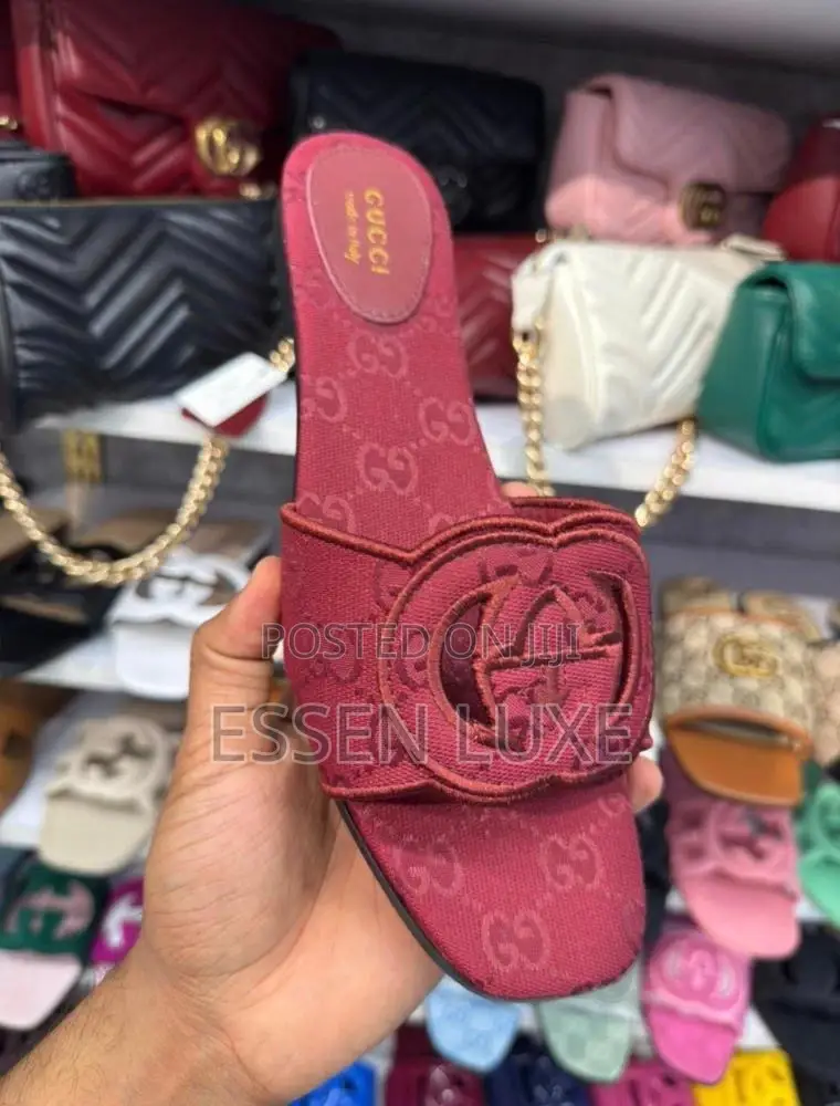 Gucci Slide