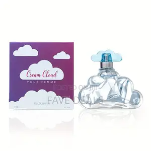 Cream Cloud Pour Femme Eau De Parfum (50ml),